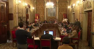 Pleno Diputación 28 abril 2022
