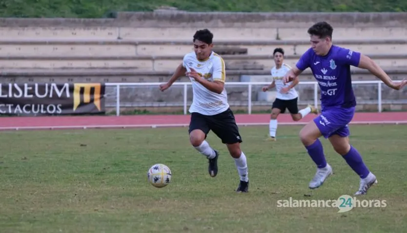 Salamanca CF UDS B - Bovedana