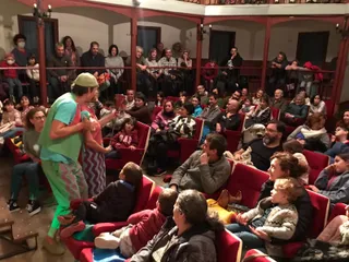 Provincia a escena Sierra de Francia (5)