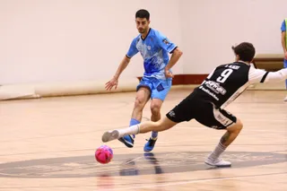 Salamanca Fútbol Sala - River Sala Zamora | Mateo G.J.