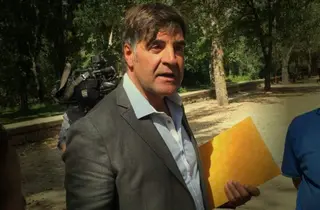 Blasco no aporta las pruebas que implicarían a Olivares y Casas