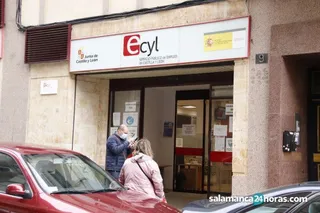 OFICINA EMPLEO SALAMANCA