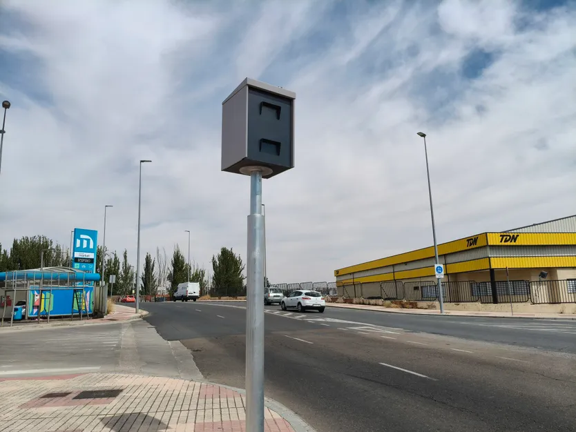 Radar en Carbajosa