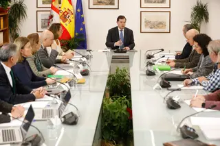 La Junta constituye un Comité Técnico de Expertos para prevenir, vigilar y controlar la peste porcina africana en Castilla y León | Nacho Valverde (ICAL)