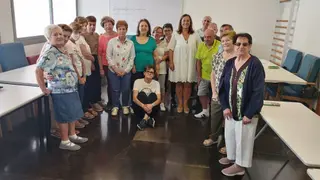 Mayores Santa Marta de Tormes