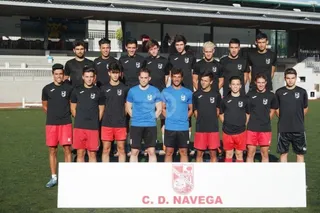 Presentación Navega Juvenil Regional 8/8/2016