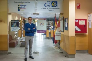 La Universidad, treinta años ayudando a construir Europa desde las aulas