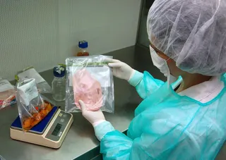 Detección listeria Chile