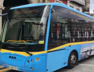 Autobús de Béjar