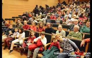 Concierto benéfico de la Banda Municipal de Música de Villamayor