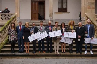 El plazo para participar en el noveno Premio Emprendedores, abierto hasta el 30 de noviembre