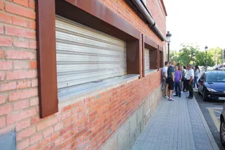 Venta de abonos de la feria taurina de Salamanca