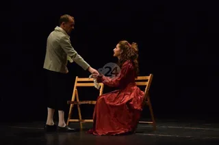 Zoes Teatro: El Ávaro