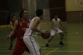 USAL masculina – La Flecha.