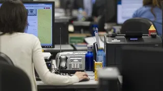 Funcionarios trabajando EUROPA PRESS EDIIMA20150705 0377 18