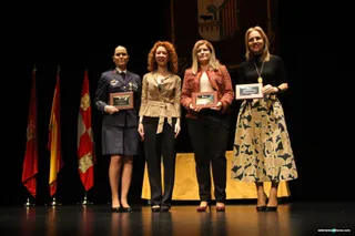 Reconocimiento dia de la mujer IMG 7746