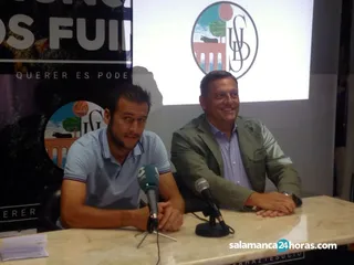 Despedida de Álvaro Tejedor