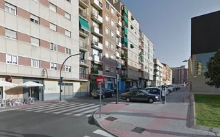 Visto bueno al proyecto de renovación en la calle Alfonso de Castro con un nuevo tramo de carril bici
