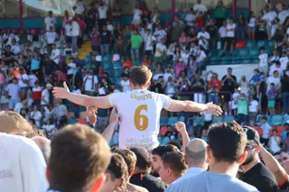Salamanca CF UDS vs Gran Peña FC