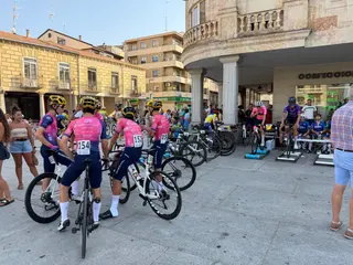 VI Vuelta Ciclista Cadete Guijuelo | Imágenes Ayuntamiento de Guijuelo