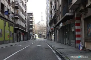 Calle Álvaro Gil