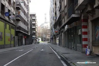 Calle Álvaro Gil