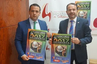Decimosexto Concurso de Pinchos entre el 9 y el 18 de junio