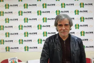 Juan Carlos, trasplantado de riñón: “Lo pasas mal pero aprendes mucho”