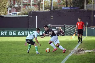 Imagen del Rayo Cantabria - Salamanca CF UDS | FOTO SALAMANCA CF UDS