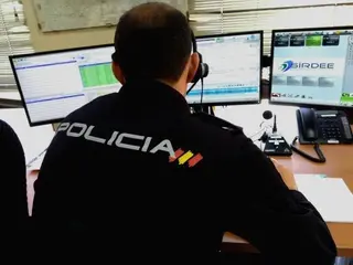 Detienen a un masajista que grabó a una mujer semidesnuda durante una sesión