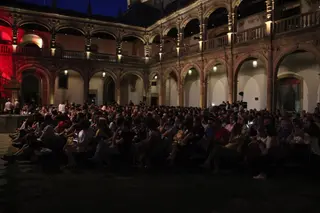 Las noches del Fonseca: Las Troyanas