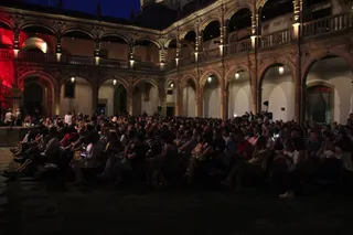 Las noches del Fonseca: Las Troyanas