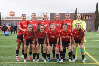 Salamanca Fútbol Femenino - Atletic Balears B
