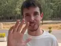 El Piloto De Moto Gp Álex Márquez En El Cabaco. Instagram Ayuntamiento De El Cabaco