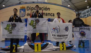 Campeonato de Castilla y León de tiro con arco en sala