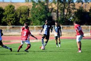 Imagen del Unionistas B - Salamanca CF UDS B | FOTO UNIONISTAS CF