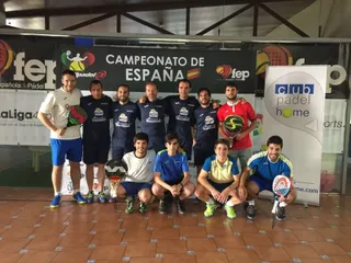 Campeonato de España Absoluto por Equipos