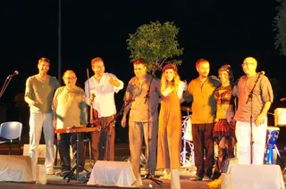 Grupo Carrión en Villares de la Reina