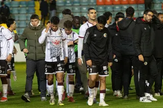 Salamanca CF UDS - Real Ávila | Mateo G.J.