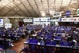 5. Young Business Talents