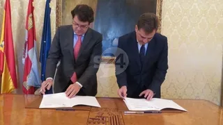 Convenio entre Ayuntamiento y entidades bancarias