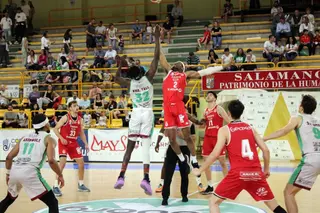 CB Tormes Cultural y Deportiva Leonesa FOTO CB TORMES
