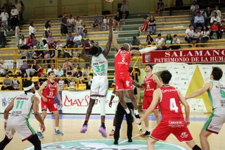 CB Tormes Cultural y Deportiva Leonesa FOTO CB TORMES