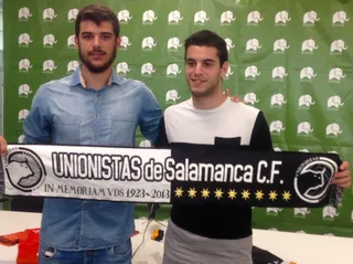 Carlos de la Nava y Adrián Pérez reconocen la competitividad de Unionistas