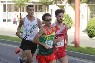 Carrera de Santa Marta