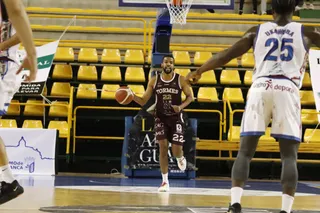 CB Tormes - Clavijo