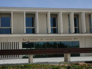 Culminan Las Obras Del Centro De Salud De Prosperidad | Salamanca24horas 