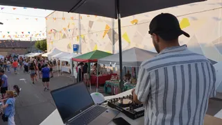 Feria de Foodtruck en Castellanos de Moriscos