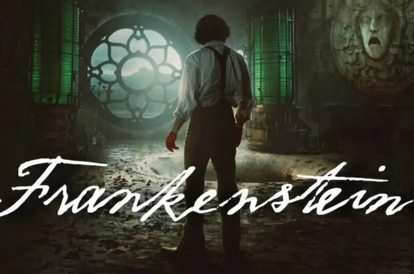 Frankenstein, la película de Guillermo del Toro
