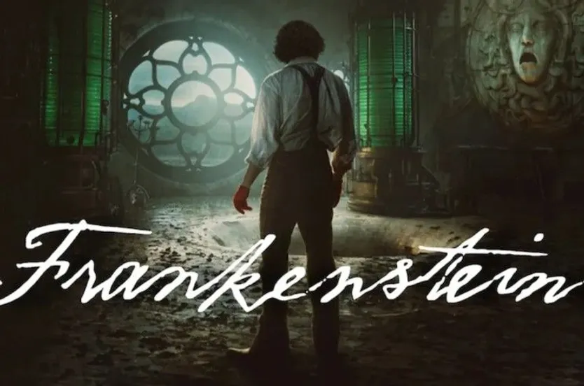 Frankenstein, la película de Guillermo del Toro